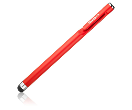 Pozostałe Targus Antimicrobial Smooth Stylus czerwony